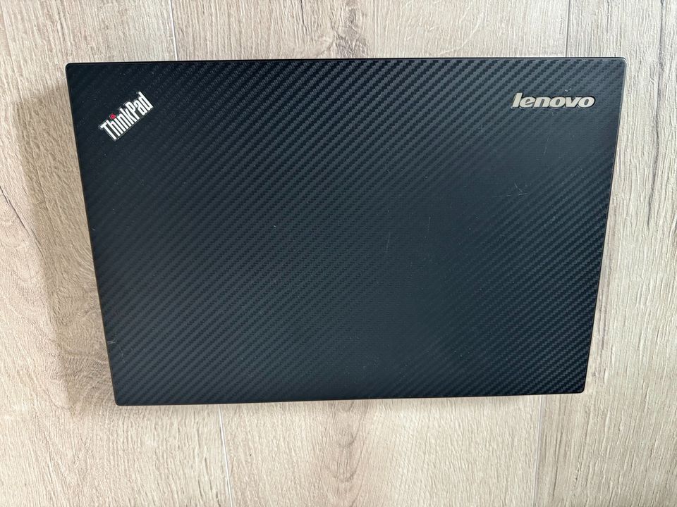 Lenovo Thinkpad T440s mit Dockingstation in Bielefeld