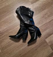 Croco Optik Stiefel  Bayern - Würzburg Vorschau