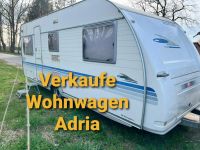 Geräumiger Wohnwagen Adria - TÜV Neu Mai 24 für Camper-Liebhaber Mecklenburg-Vorpommern - Wismar (Meckl) Vorschau