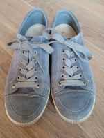 Halbschuhe, Schuhe, Schnürschuh, grau, Gr. 39, Damen Hessen - Echzell  Vorschau