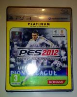 Pro Evolution Soccer 2012 PS3 Platinum USK 0 TOP Konami PES 2012 Bayern - Rohrbach Vorschau