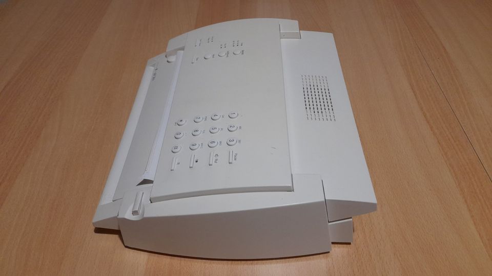 Fax Telekom AF 301 mit Zubehör Faxgerät Fernkopierer AF301 in Sinsheim