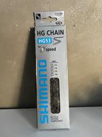Shimano Fahrradkette CN-HG53 9-fach 114 links Baden-Württemberg - Weinheim Vorschau