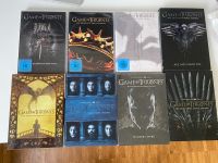 Game of Thrones Staffeln 1-8 DVD Hamburg - Bergedorf Vorschau