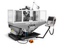 ABENE Fräsmaschine VHF 360 CNC Baden-Württemberg - Eningen Vorschau