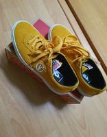 Vans Sneaker Turnschuh gelb Berlin - Treptow Vorschau