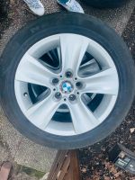 Alufelgen mit Sommerreifen 17zoll bmw F10-F11 Hannover - Mitte Vorschau