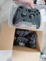 PS3 PS4 XBOX. Defekte Controller Bastler Ersatzteile Konvolut Bayern - Nordheim am Main Vorschau