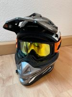 Jopa Crosshelm mit KTM Brille Größe XL Motorradhelm Hannover - Südstadt-Bult Vorschau