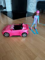 Barbie Set mit Auto Bayern - Stockstadt a. Main Vorschau