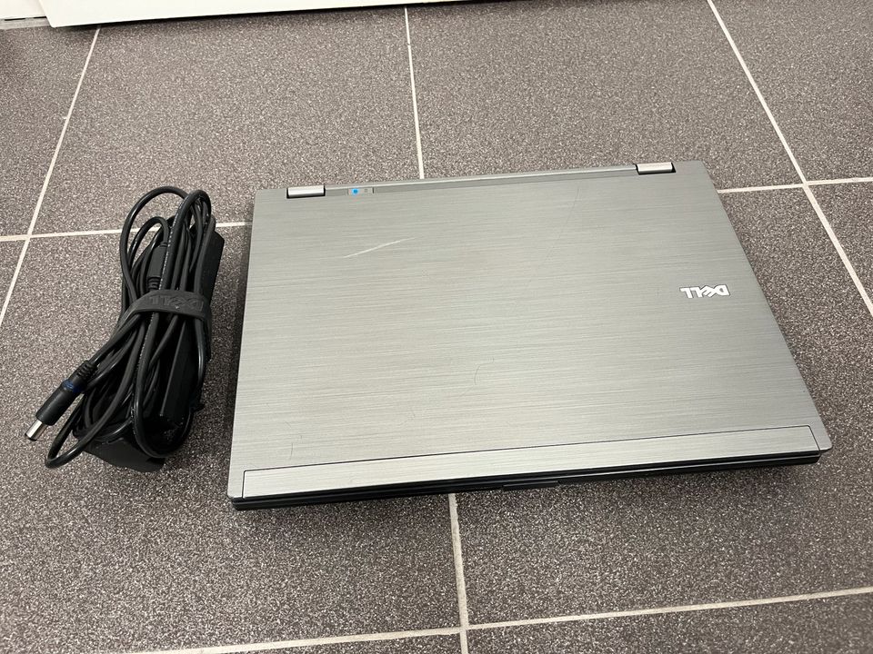 Dell Latitude E6410 14“ Laptop ,Windows 10, 4GB RAM, I5 in Kempten
