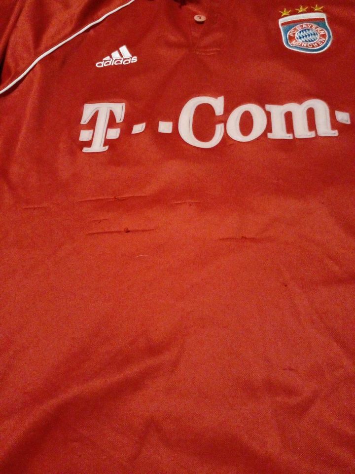 FC Bayern München Trikot  Ballack in Schwelm