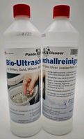 Bio Ultraschall Reiniger 2 x 1000ml 1 Liter Bayern - Starnberg Vorschau