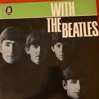 Vinyl- With The Beatles Brandenburg - Potsdam Vorschau