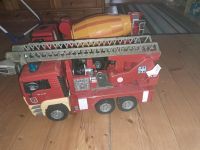 BRUDER Feuerwehrauto 1:16 Bayern - Sonthofen Vorschau