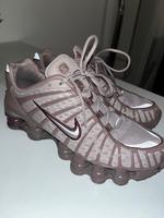 Nike Shox TL pumice night maroon Bayern - Bad Reichenhall Vorschau