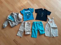 Paket Jacke Shirts Hosen Größe 74/80  NEU/ NEUWERTIG Nordrhein-Westfalen - Nordwalde Vorschau