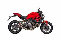 QD Gunshot Auspuffanlage Ducati Monster 821 -Neu- Euro IV- Brandenburg - Potsdam Vorschau