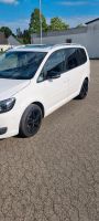 VW Touran 2.0 TDI 7 Sitzer Niedersachsen - Gifhorn Vorschau