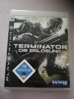 PS3 Game Terminator die Erlösung Nordrhein-Westfalen - Bottrop Vorschau