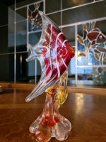 Glasfisch Murano Glas Handarbeit Saarland - Schwalbach Vorschau