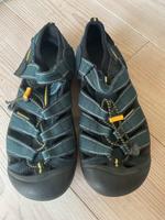 Keen Sandalen wasserfest Gr. 38 Farbe Petrol Niedersachsen - Oldenburg Vorschau