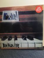 Ben Folds Five Debutalbum Reissue 2011 1 x 180g Vinyl OVP Düsseldorf - Pempelfort Vorschau