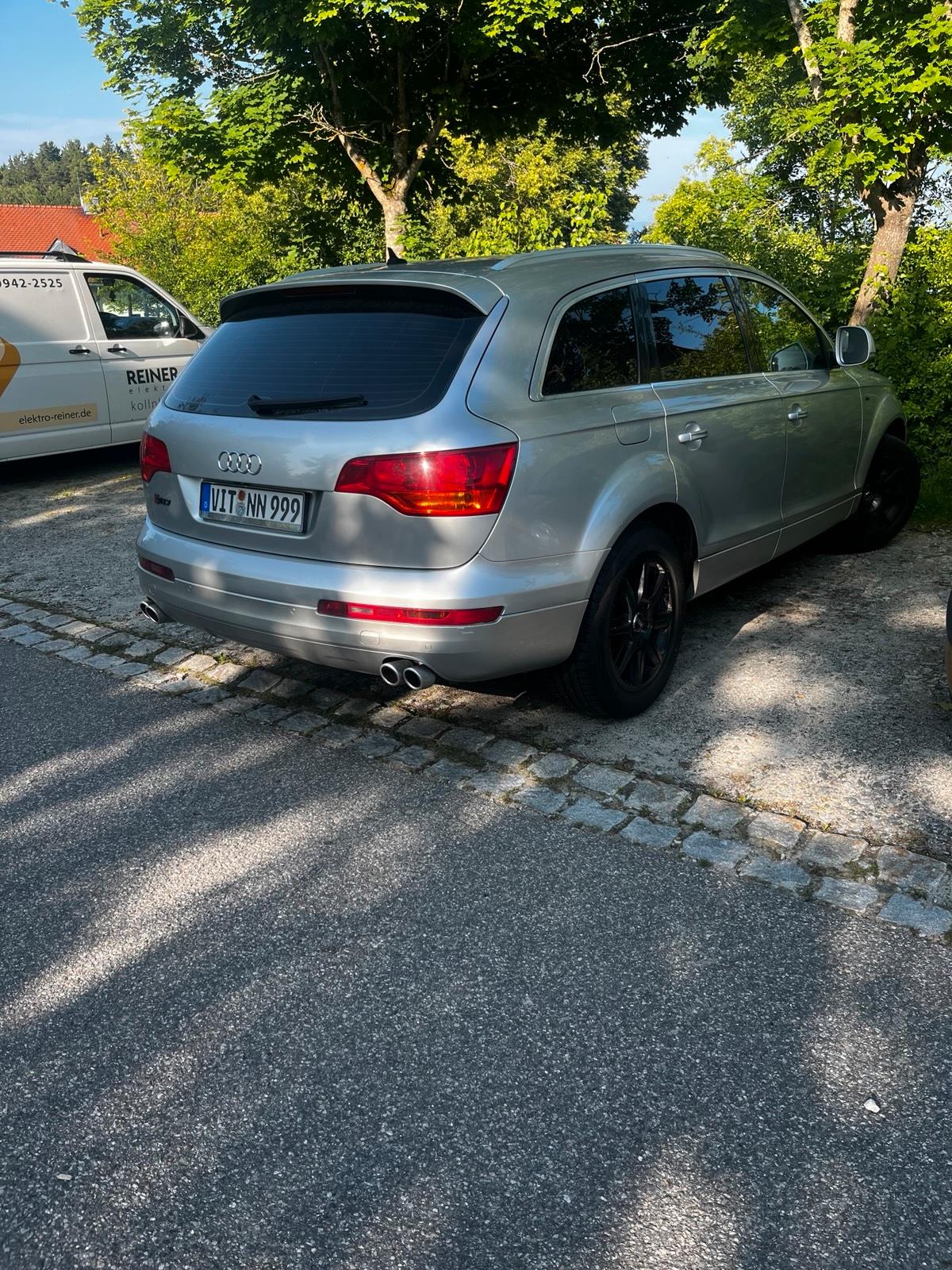 Abbildung des Autos Audi Q7 3.0 Diesel