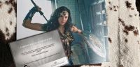 Wonder Woman Autogramm Mecklenburg-Vorpommern - Ueckermuende Vorschau