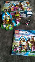 41173,Lego,Elves,Drachenschule,Neuwertig,und,vollständig Hessen - Kassel Vorschau