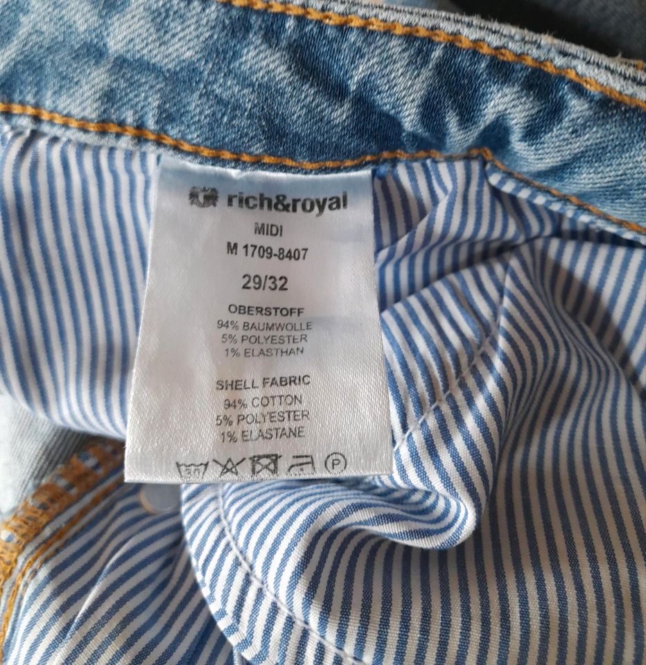 Jeans von rich&royal in Breitenworbis