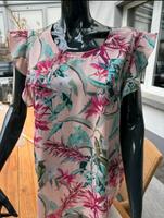 Bluse,Volant, Blumen Print, Sommer, Kaffe, Gr. 44 Brandenburg - Cottbus Vorschau