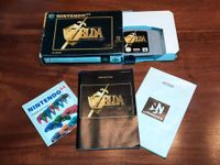 Nintendo 64 Spiel : ZELDA - OCARINA OF TIME ( CIB ) Nordrhein-Westfalen - Mönchengladbach Vorschau