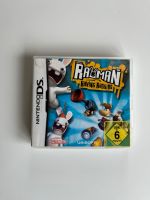 Rayman Raving Rabbits Nintendo DS Spiel Nordrhein-Westfalen - Viersen Vorschau