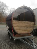 mobile Sauna mieten heisses Fass in Krefeld und Umgebung Nordrhein-Westfalen - Krefeld Vorschau