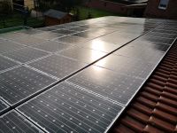 Professionelle PV Reinigung - Photovoltaik Module Solar Dach Nordrhein-Westfalen - Wadersloh Vorschau