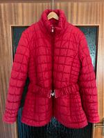 Schöne Stepp Jacke Anorak rot Nordrhein-Westfalen - Minden Vorschau