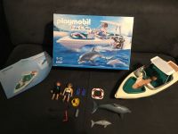 Playmobil 6981 Tauchausflug mit Sportboot Nordrhein-Westfalen - Gangelt Vorschau