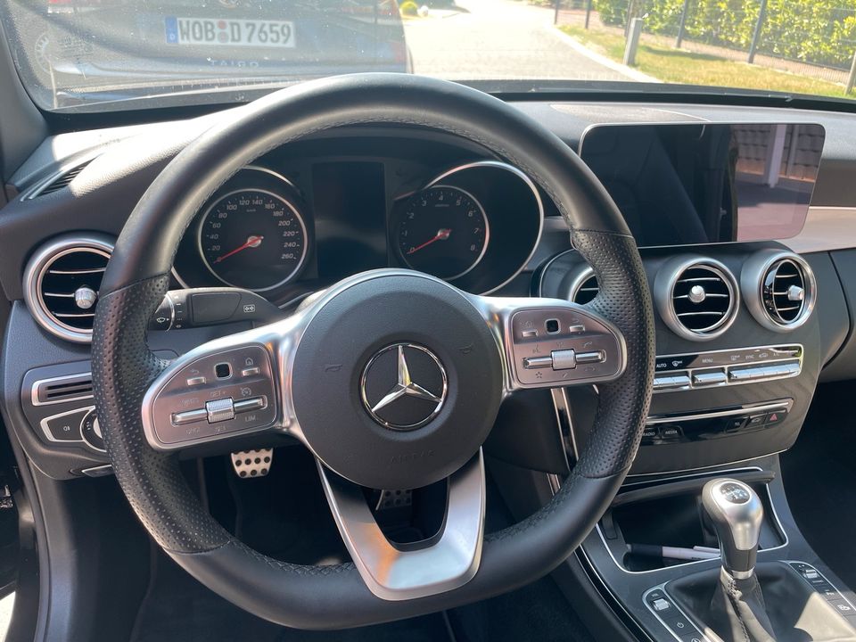 C Klasse Cabrio , AMG, wenig Kilometer, sehr gepflegt in Hage