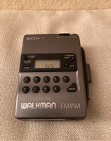 VINTAGE Sony Walkman Kassetten WM-FX 40 RADIO FM-AM Baden-Württemberg - Bad Säckingen Vorschau