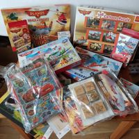 Mega Disney Fan Paket Planes und Cars Spiele , Puzzel , Malbücher Nordrhein-Westfalen - Meckenheim Vorschau