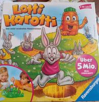 Ravensburger Lotti Karotti Kinderspiel Sachsen - Königstein / Sächsische Schweiz Vorschau