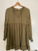 Kleid Bluse Babydoll Lübeck - St. Lorenz Süd Vorschau