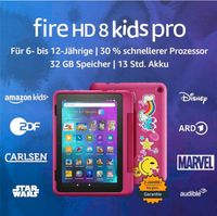 AMAZON Fire HD 8 Kids Pro (2022), Tablet, 32 GB, 8 Zoll, Hamburg - Harburg Vorschau