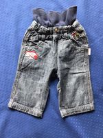 Sterntaler Gr. 68 Jeans Sommer-Hose neuwertig Nordrhein-Westfalen - Kempen Vorschau