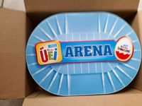 Ü Ei Diorama  Magic Sport Arena von 2006 Nr. 3629 Originalkarton Nordrhein-Westfalen - Wiehl Vorschau