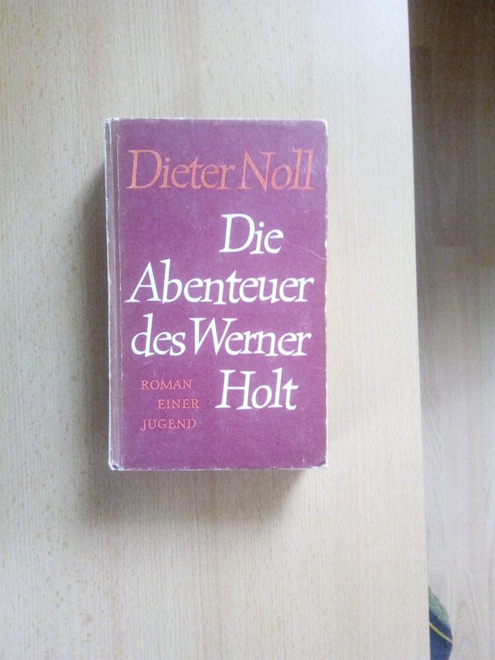 Roman "Werner Holt" Teil 1 DDR 1972 in Dresden