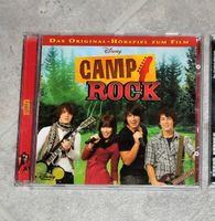 CD - CAMP ROCK - Das Original - Hörspiel zum Kinofilm - Disney Hessen - Ahnatal Vorschau