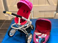 Quinny Moodd Kombi Kinderwagen Komplettset Luxus Baden-Württemberg - Ostfildern Vorschau