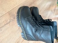 Only worn twice Dr. Marten Thick Sole - Black Boots Size 38 Friedrichshain-Kreuzberg - Friedrichshain Vorschau